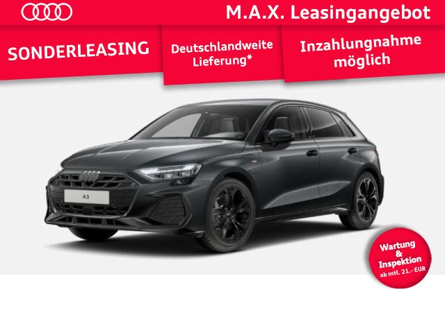 A3 Sportback 40 TFSI e S LINE+LED+S TRONIC+KAM+