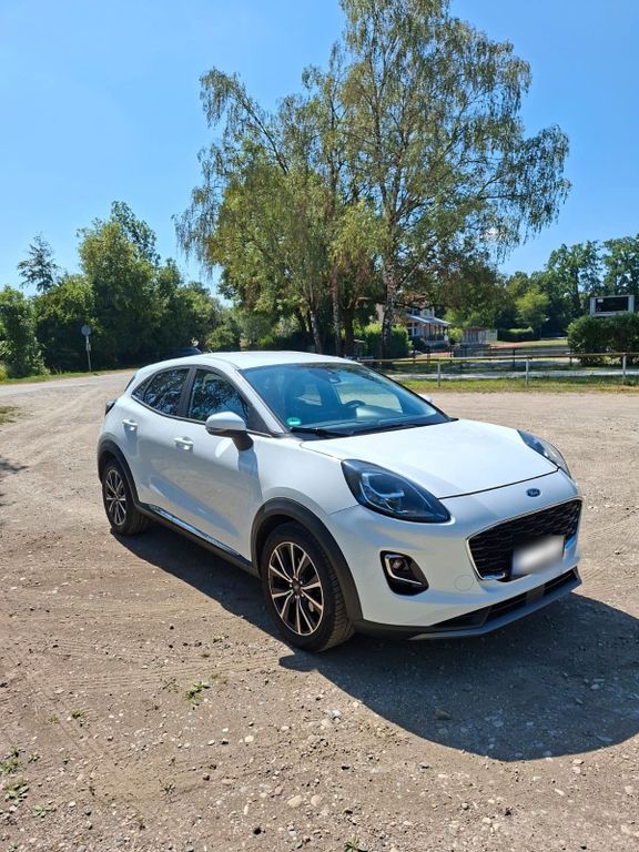 Image of Ford Puma
