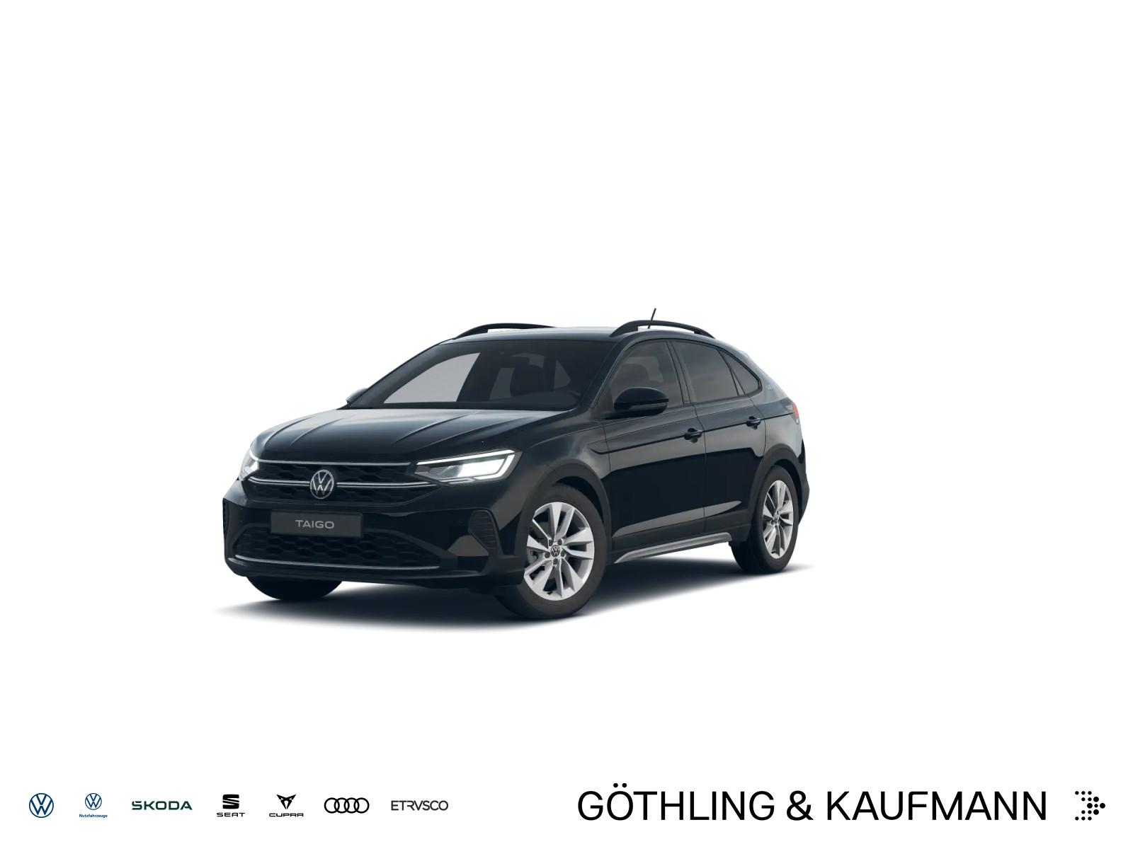 Volkswagen Taigo Life GOAL 1.0 TSI DSG*NAVI*SHZ*ACC*Assist*