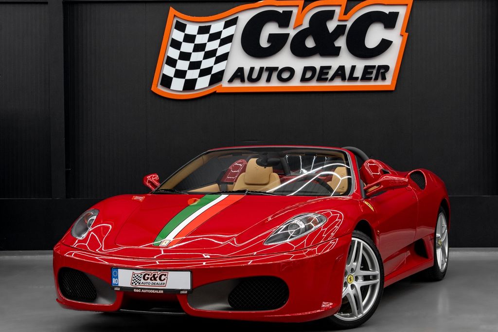 Ferrari F430