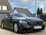 Mercedes-Benz Mercedes S 500 Coupé S63 Optik Designo Pac... - Mercedes-Benz S 500 in Hannover