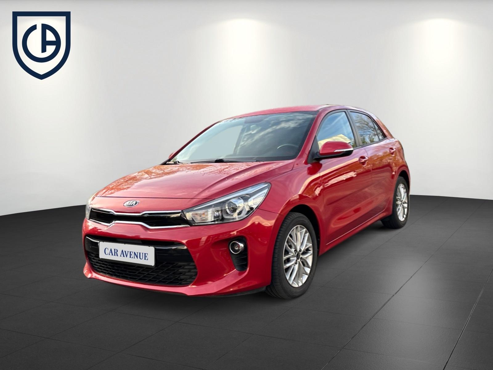 Kia Rio 1.4 Dream Team NAVI Sitzheizung Kamera