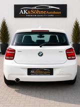 BMW 116i - BMW 116: Limousine, 116i