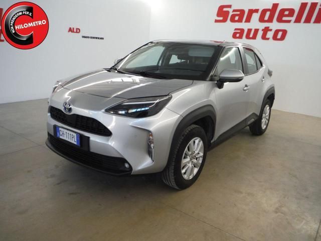 Altele TOYOTA Yaris Cross 1.5 Hybrid 5p. E-CVT Business