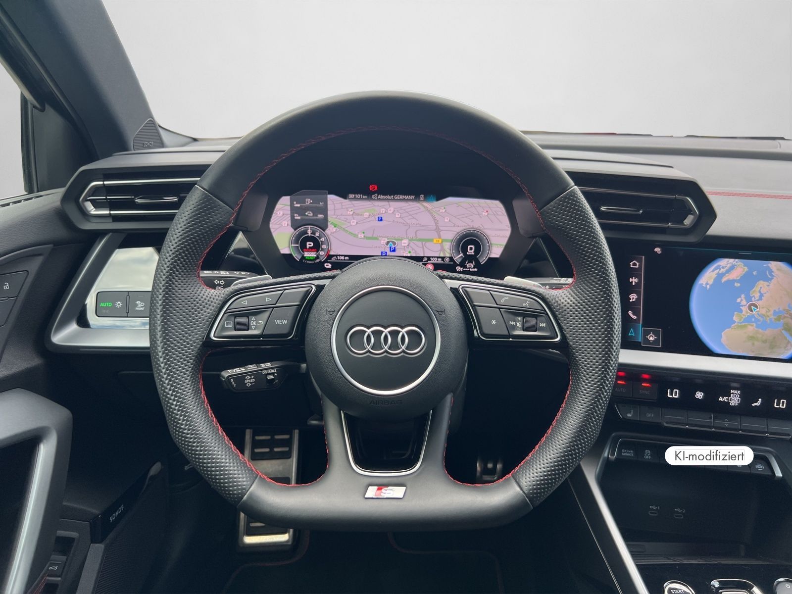Audi A3 - Bild 9