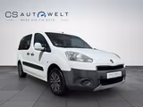 Peugeot Partner Tepee Allure 1.6 KLIMA/PDC/TÜV 06.2027 - Peugeot Partner Tepee: 1.6
