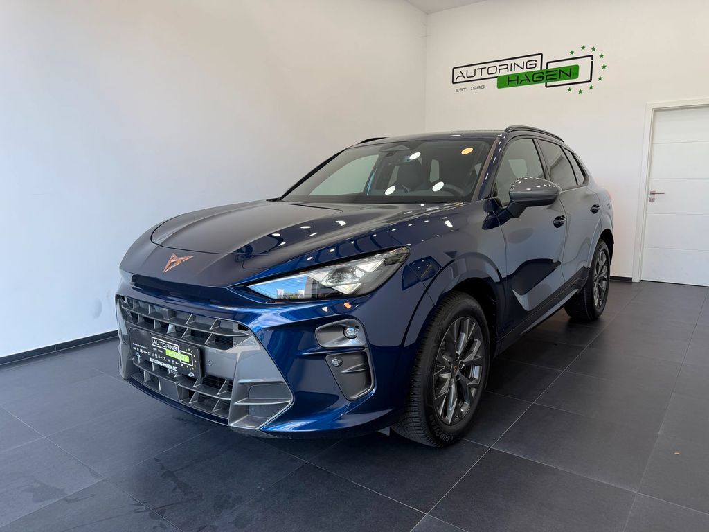 Image of Cupra Terramar