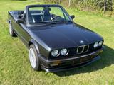 BMW 325i Cabrio 3.Hd.org.128tkm VFL mit Shadow-Line - BMW 325 aus 1987: Cabrio, 325i