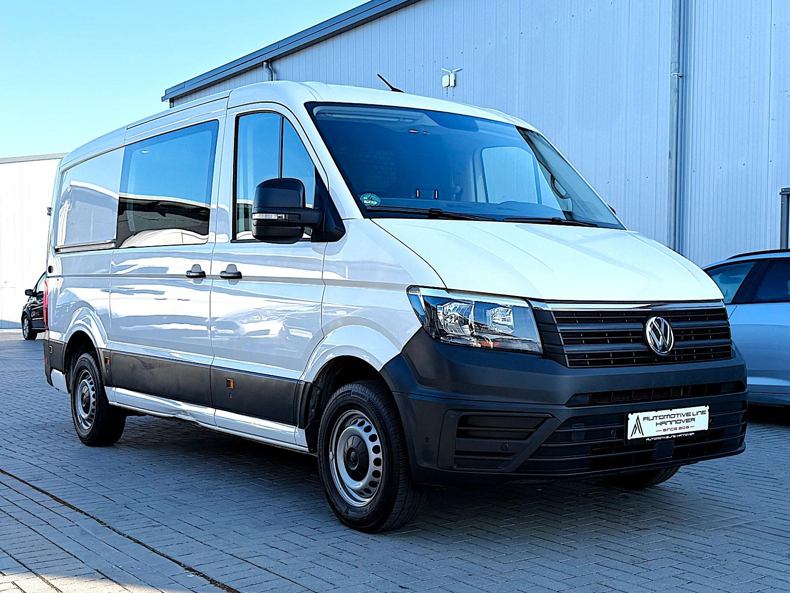 Volkswagen CRAFTER 2.0 TDI MITTEL KASTEN/KLIMA/KAMERA/PDC/