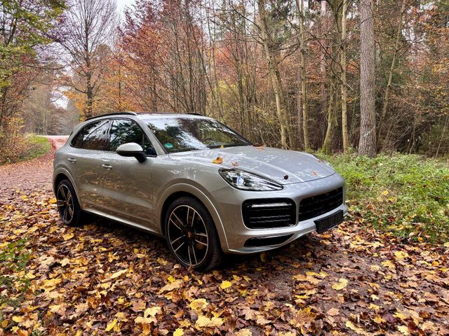 Porsche Cayenne Sport-Design+22*HA-Len*InnoD*Luft*Matrix