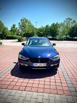 BMW 328i Modern Line 245ps Navi, KeyLessGo, Adaptive - BMW 328 aus 2012