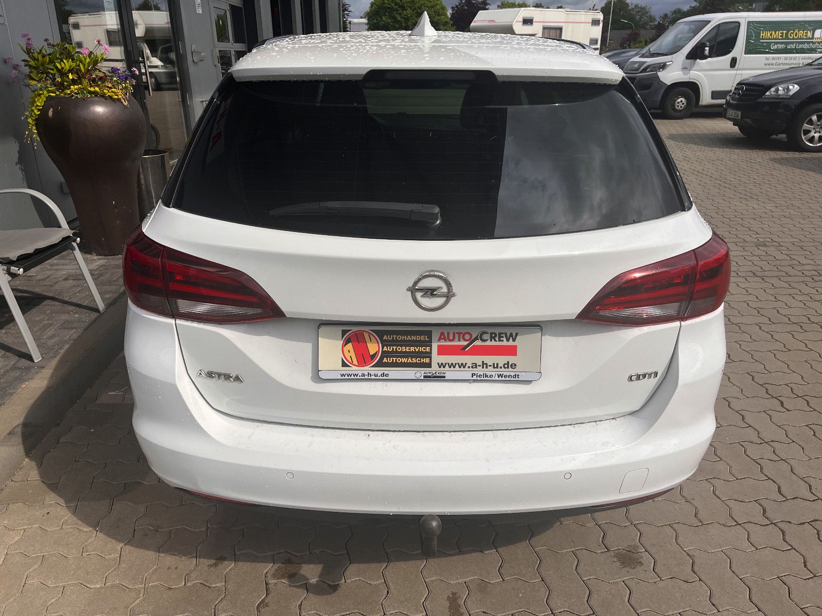 Fahrzeugabbildung Opel Astra K Sports Tourer Dynamic