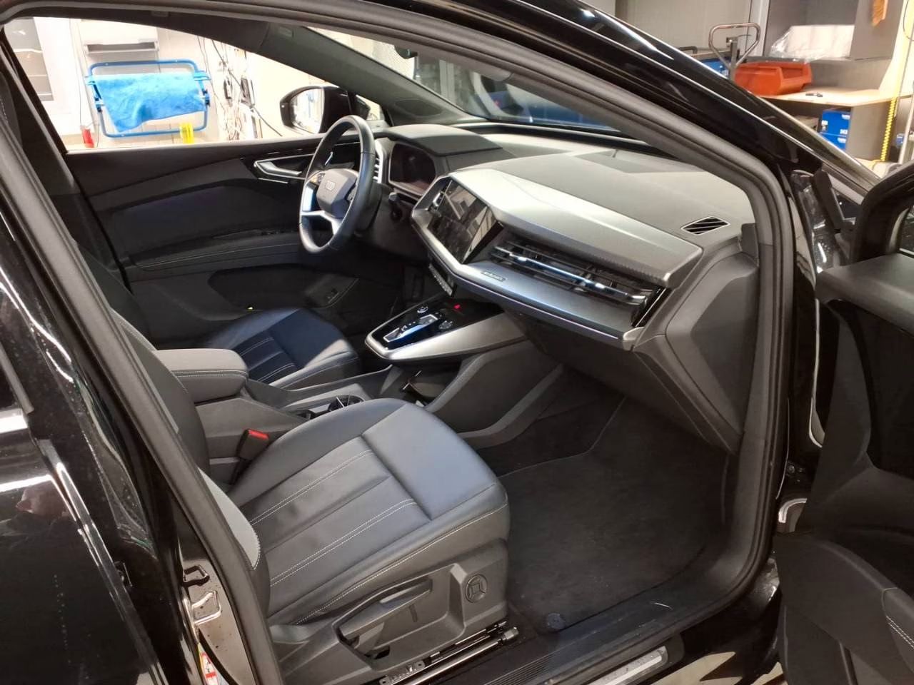 Audi Q4 e-tron - Bild 5