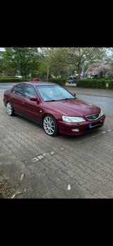 Honda Accord 2.3 ( CL3 ) mit LPG von Prins - Honda: Cl