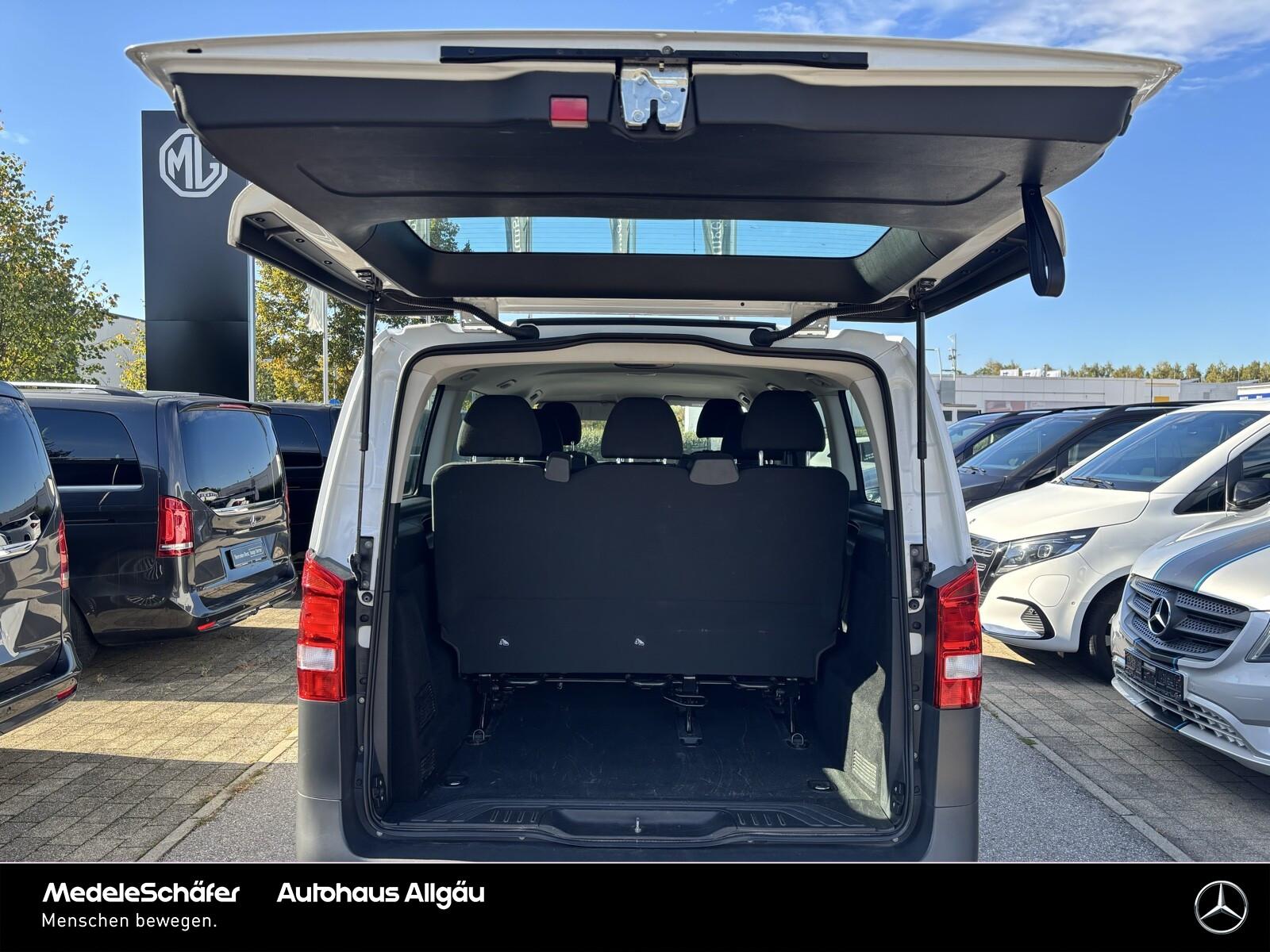 Mercedes-Benz Vito 114 CDI TOURER PRO LANG KLIMA AUTOM. KAMERA
