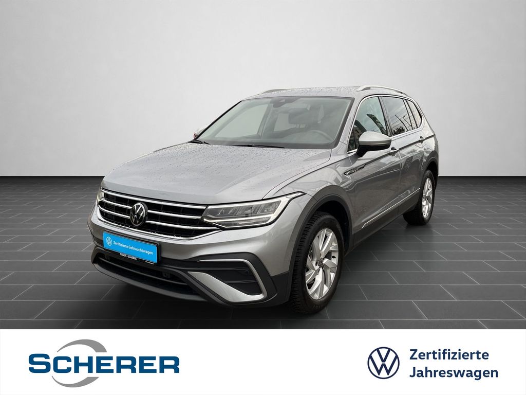 Volkswagen Tiguan Allspace 2.0 TDI DSG Life 7-Sitze+AHK+Nav