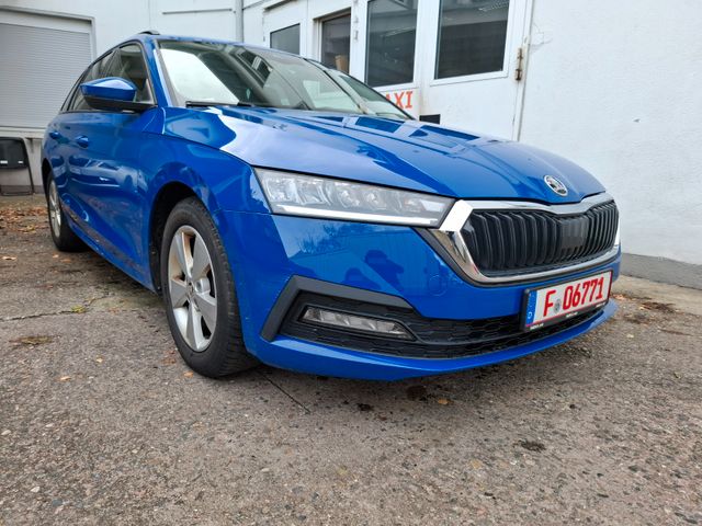 Skoda Octavia 2.0 TDI 85kW AMBITION COMBI AMBITION