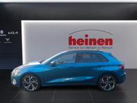 Audi A3 1.5 TFSI Sportback advanced MHEV
