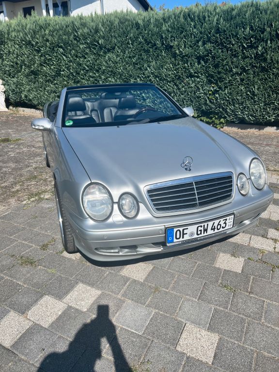 Image of Mercedes-Benz CLK 430
