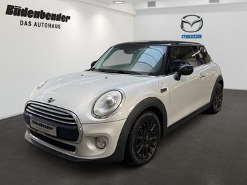 MINI Cooper Edition Pepper