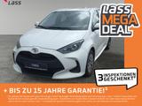 Toyota Yaris 1.0 Comfort Matrix ACC Fernlichtass. Kam. - gebrauchte Toyota Yaris aus dem Jahr 2022