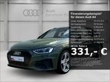 Audi A4 Avant 35 TFSI S line S tronic Navi Leder digi - Audi A4: Grün, Navigationssystem