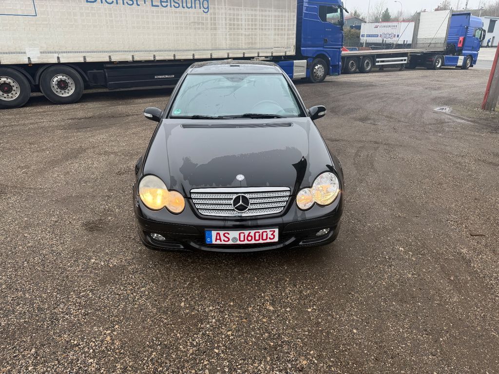 Angebot ansehen Mercedes-Benz C 180