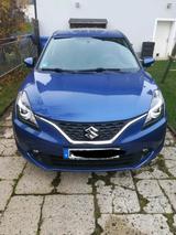 Suzuki Baleno Automatik - Suzuki Baleno: Kleinwagen