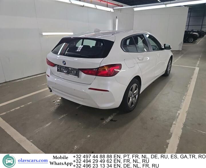BMW 116 d Aut. Pano LC-Pro Navi Klima PDC ... imagem 3