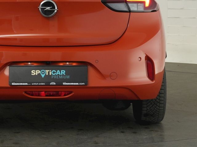 Corsa-e F EDITION 50kWH AT+RÜCKFAHRKAMERA+PARKPI