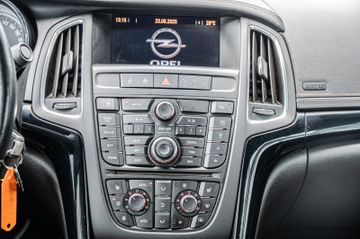 Fahrzeugabbildung Opel Cascada Innovation ecoFlex|XENON|PDC|NAVI|SHZ