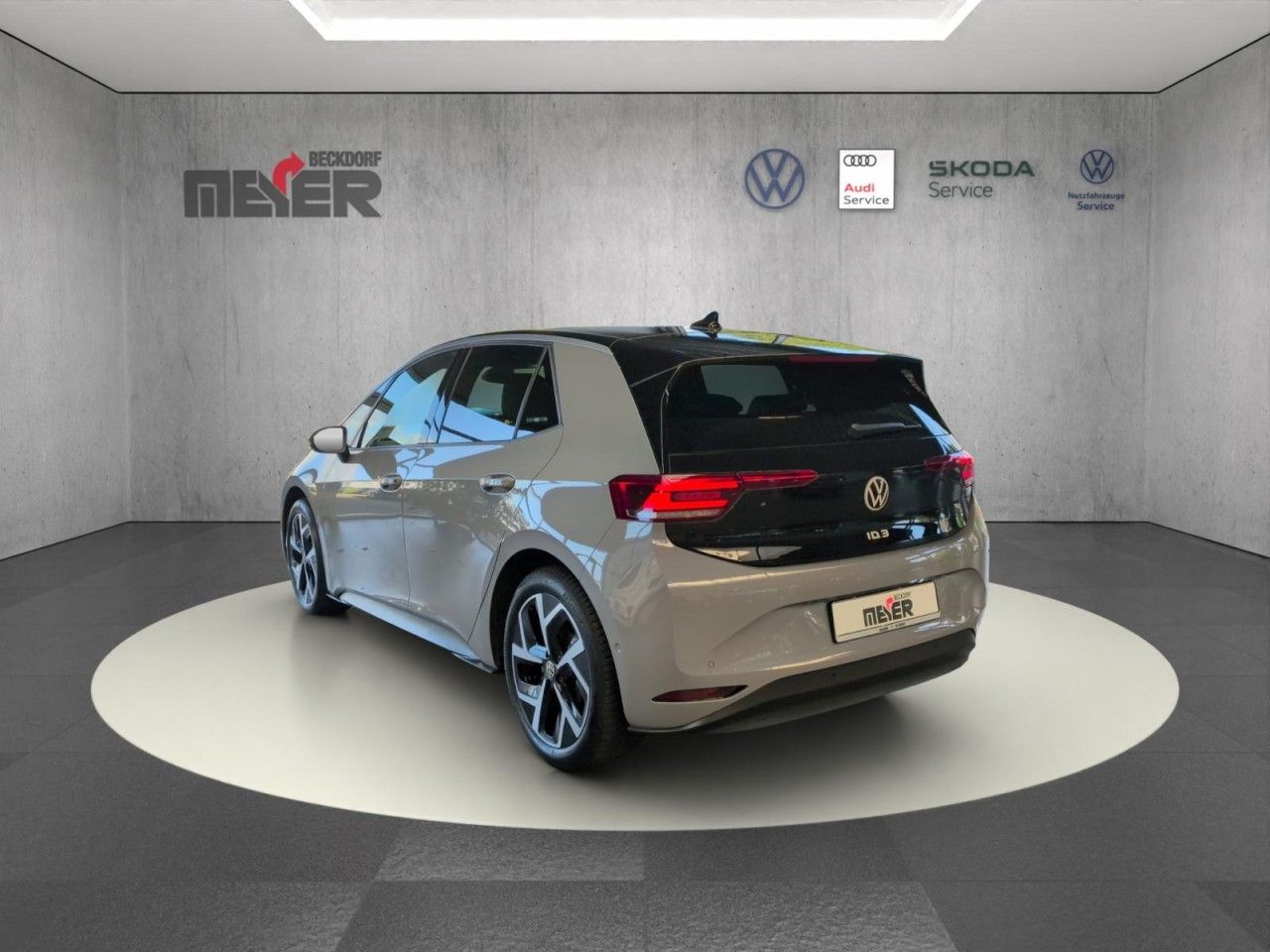 ID.3 Pro MOVE Klima Navi Rückfahrkamera