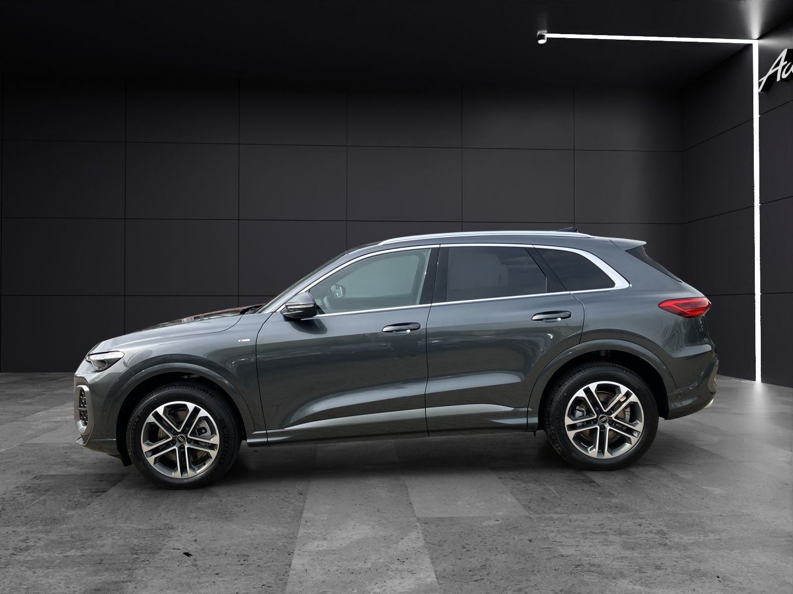 Fahrzeugabbildung Audi Q5 2.0 TDI quattro S line MATRIX AHZV ACC NAVI