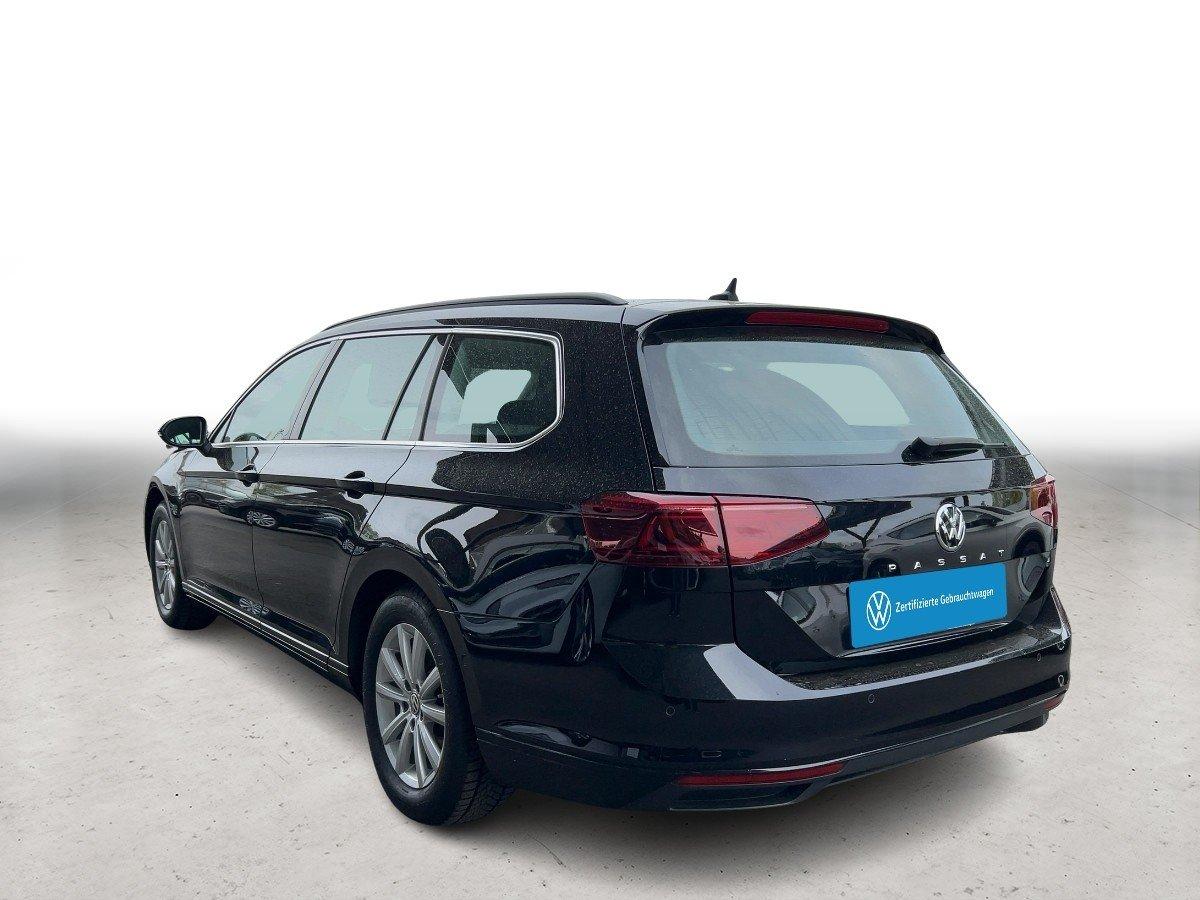 Volkswagen Passat Variant Business 2.0 TSI DSG MATRIX+NAVI