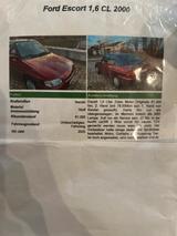 Ford FORD ESCORT - Ford Escort Gebrauchtwagen in Duisburg
