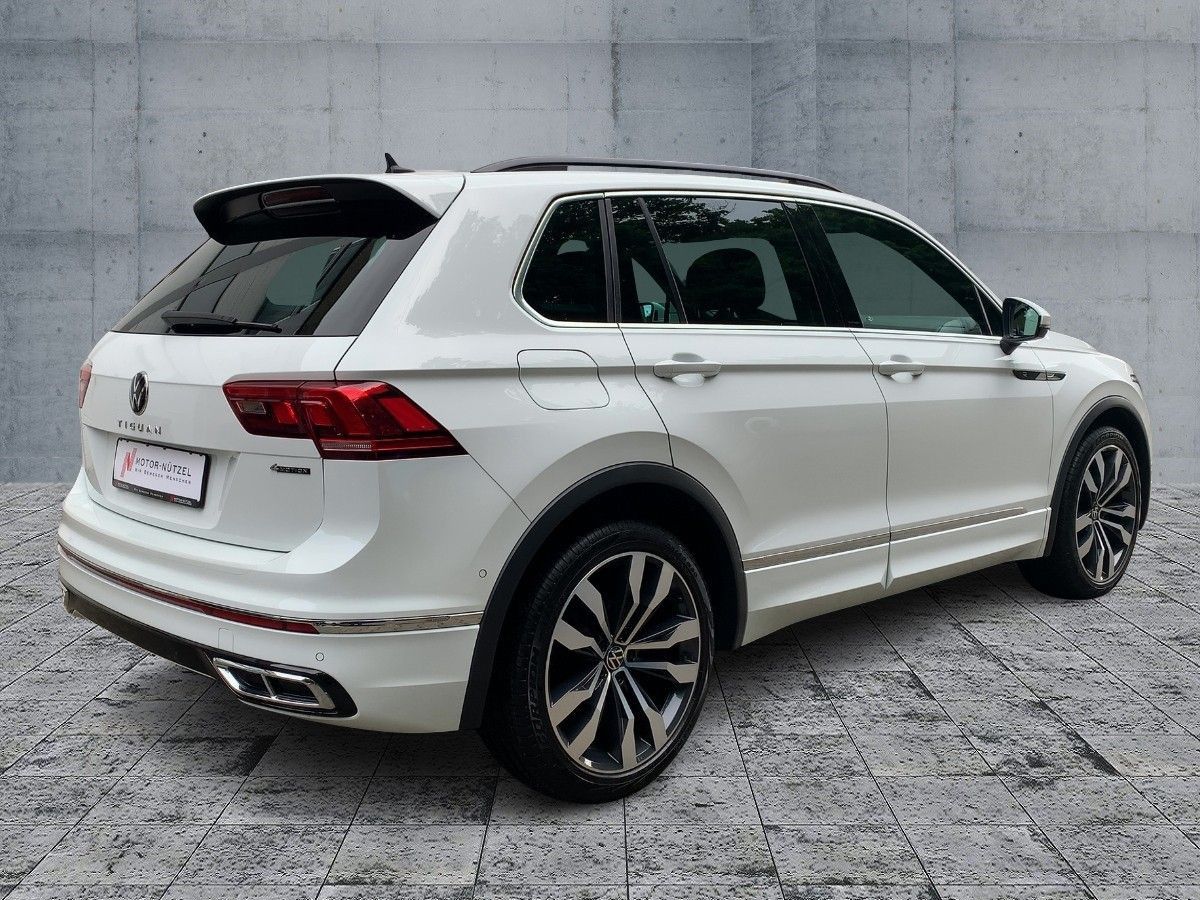 Volkswagen Tiguan 2.0 TDI DSG 4M R-Line MATRIX+NAV+20"+LEDE foto 6