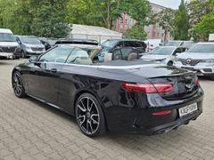 Fahrzeugabbildung E 300 Cabrio AMG-Line