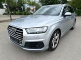 Audi Q7 3.0 TDI qu. 3xS line ACC Pano Standh. 7-Sitze - Audi Q7 in München