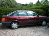 Audi 80  Quattro - gebrauchte Audi 80 aus dem Jahr 1988