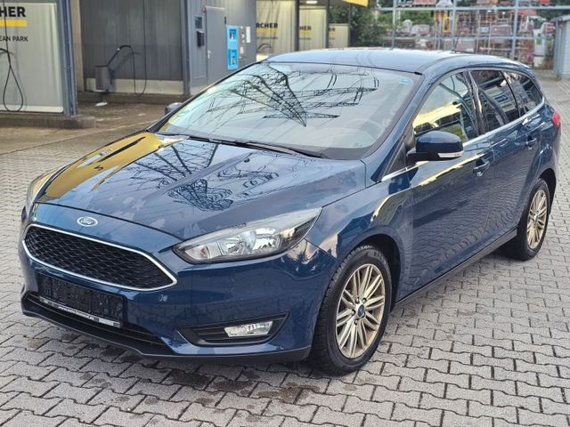 Ford Focus Turnier Cool & Connect