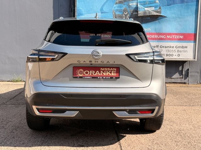 Fahrzeugabbildung Nissan Qashqai 1.3 DIG-T Xtronic N-Connecta*WP*KP*Allw.