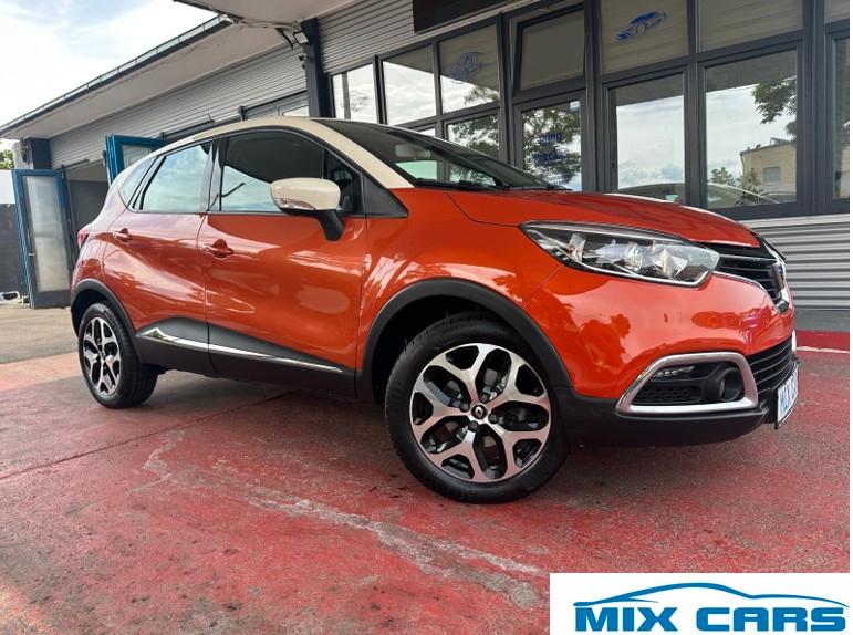 Renault Captur ENERGY TCe 120 EDC Intens*NAVI*SHZ*EU6