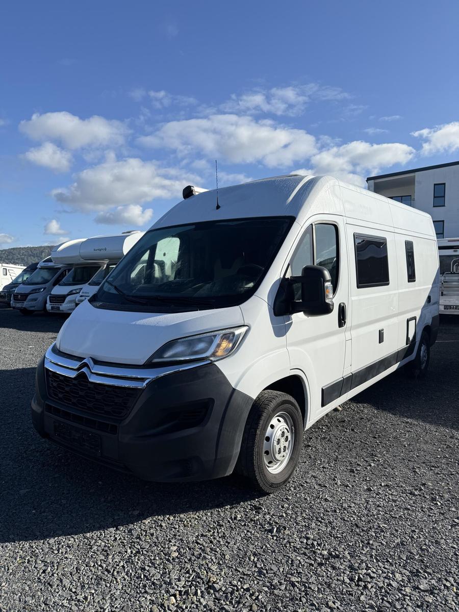 Clever Sonstige Jumper 140PS,Radio+RFK,AHK