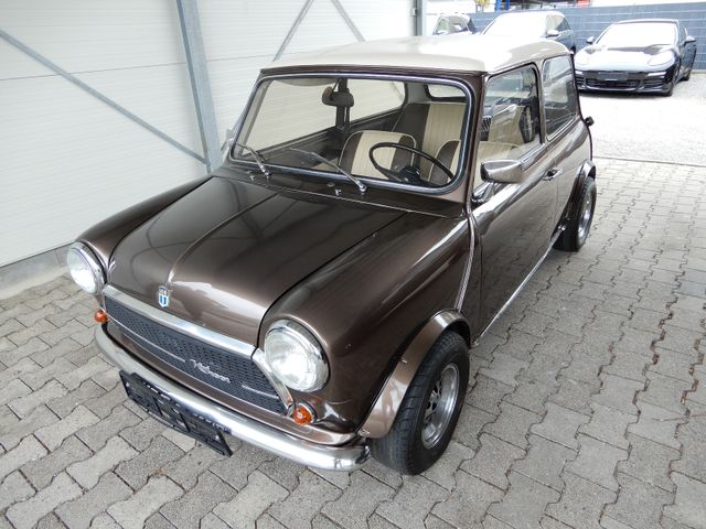 MINI MINI MORIS SEHR SCHÖNES FAHRZEUG H-KENNZEICHEN