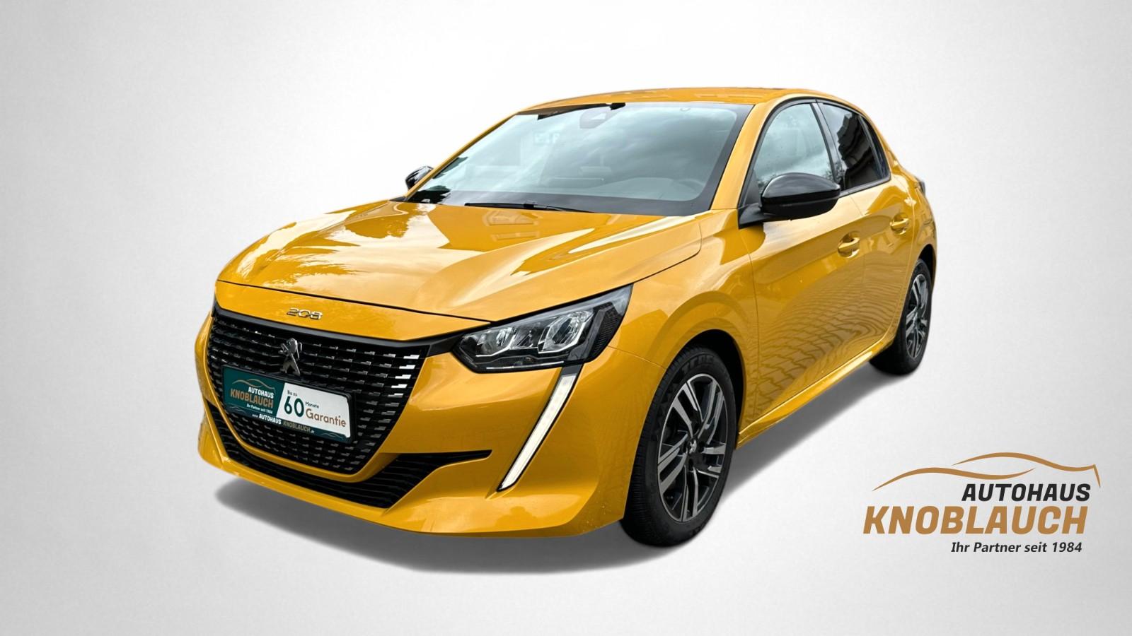 Peugeot 208 Allure **SHZ, PDC, Alu**