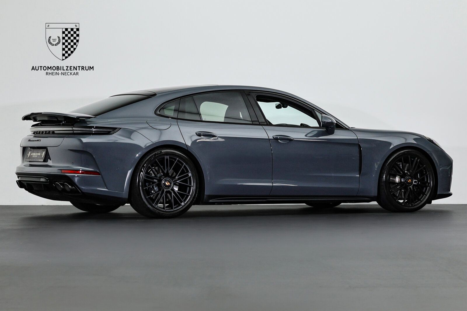 Porsche Panamera GTS DynamicLight Bose DesignPaket Pano foto 7