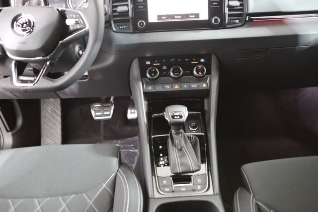 Skoda Karoq 2.0 TDI DSG 4x4 Sportline *PDC*4XSHZ*ACC*