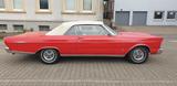 Ford Galaxie - aus 1965: Cabrio
