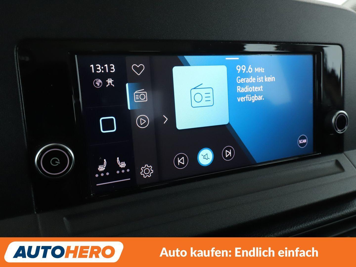 Volkswagen Caddy 1.5 TSI Aut.*LIMIT*PDC*SHZ*KLIMA*, миниатюра 19