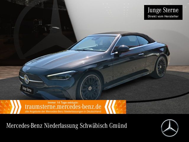 MERCEDES-BENZ CLE 220 d Cab AMG Advanced+/20"/Night/Memo/Airca